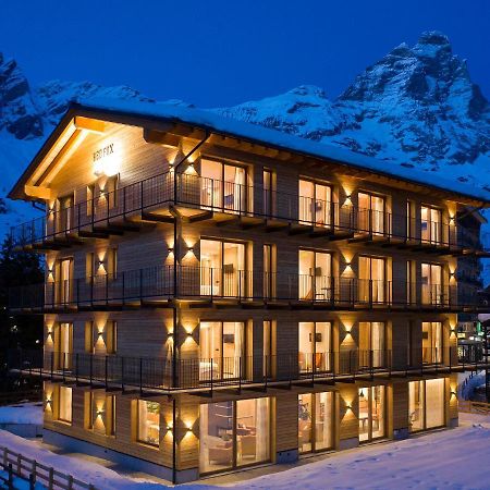 Red Fox Lodge Breuil-Cervinia Esterno foto