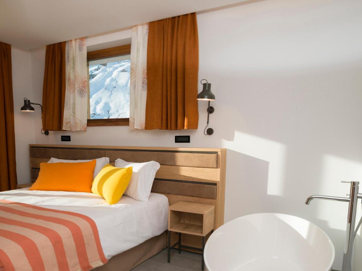 Red Fox Lodge Breuil-Cervinia Esterno foto